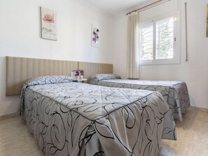 3 slaapkamers, internet