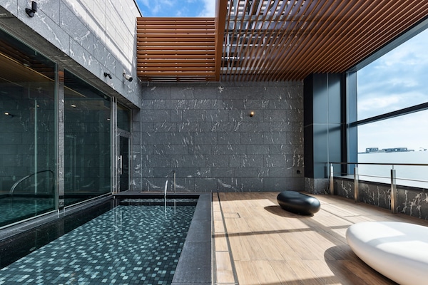 Public bath
