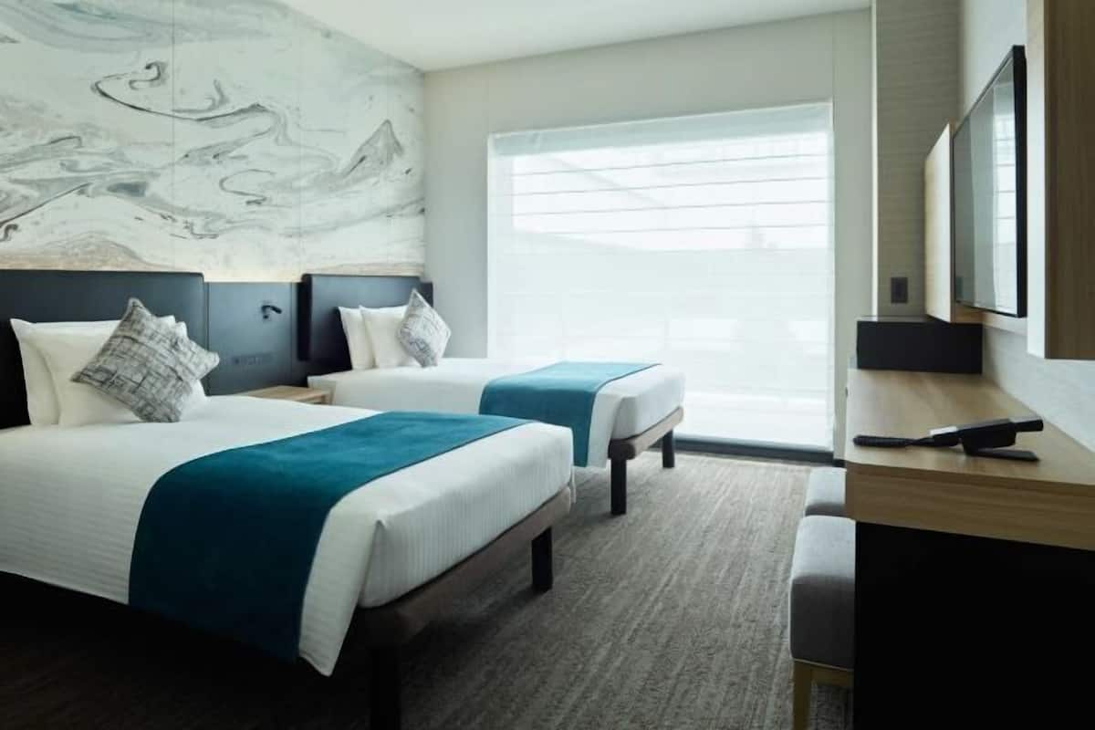 Una cassaforte in camera, Wi-Fi gratuito, lenzuola