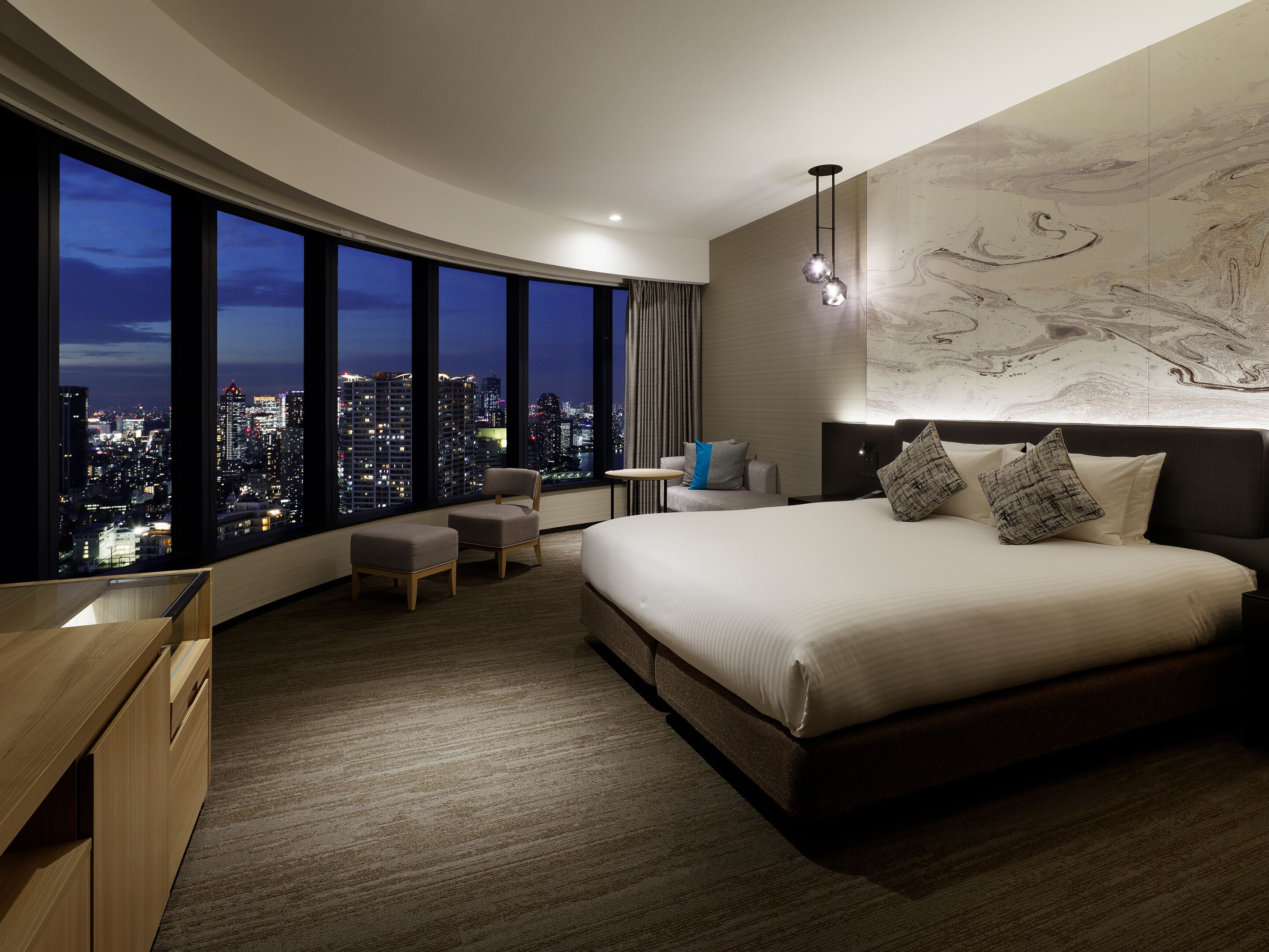 Foto - Mitsui Garden Hotel Toyosu Premier Tokyo