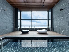 Public bath - Mitsui Garden Hotel Toyosu Premier Tokyo (Tokyo)