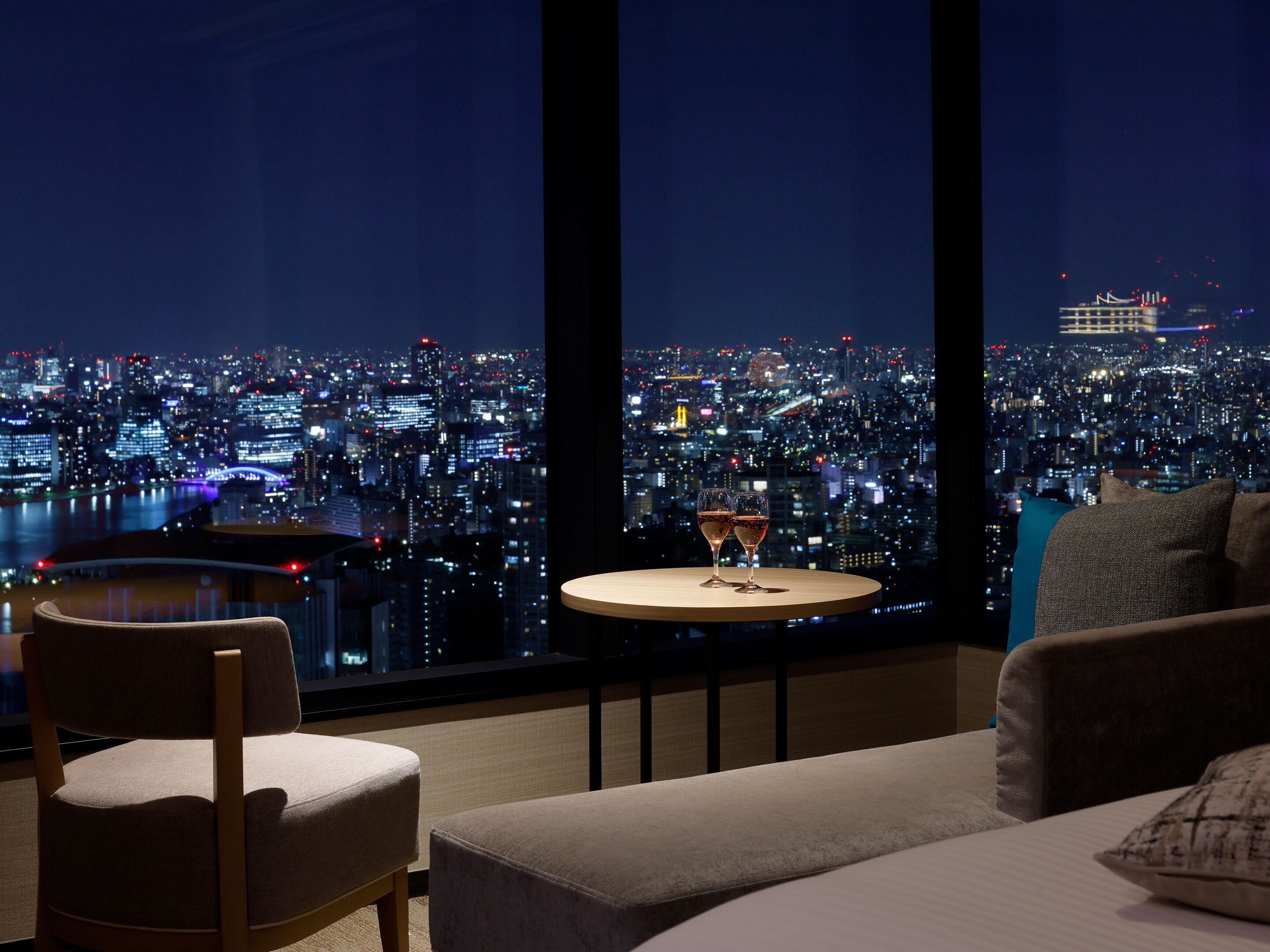 Foto - Mitsui Garden Hotel Toyosu Premier Tokyo