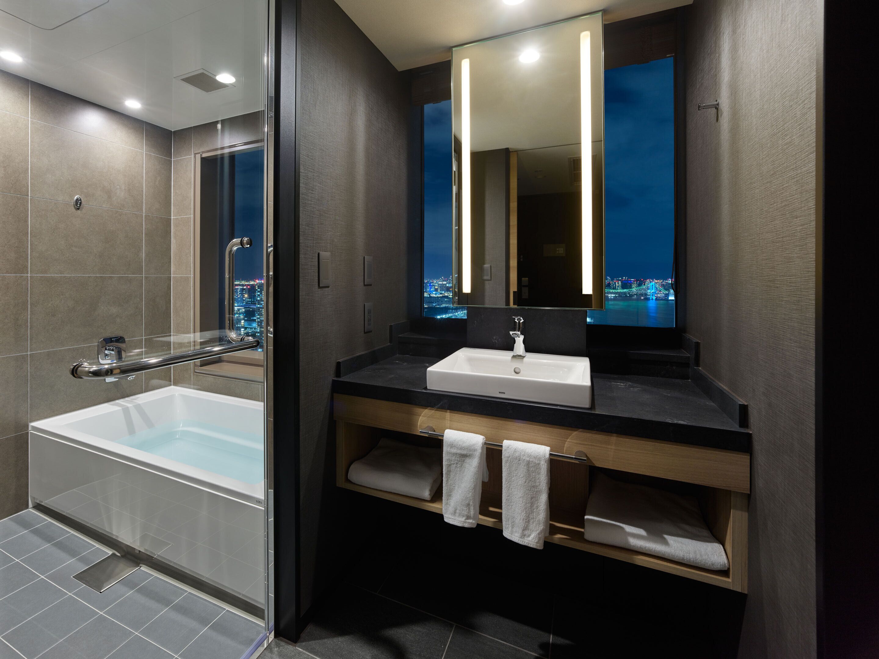 Foto - Mitsui Garden Hotel Toyosu Premier Tokyo