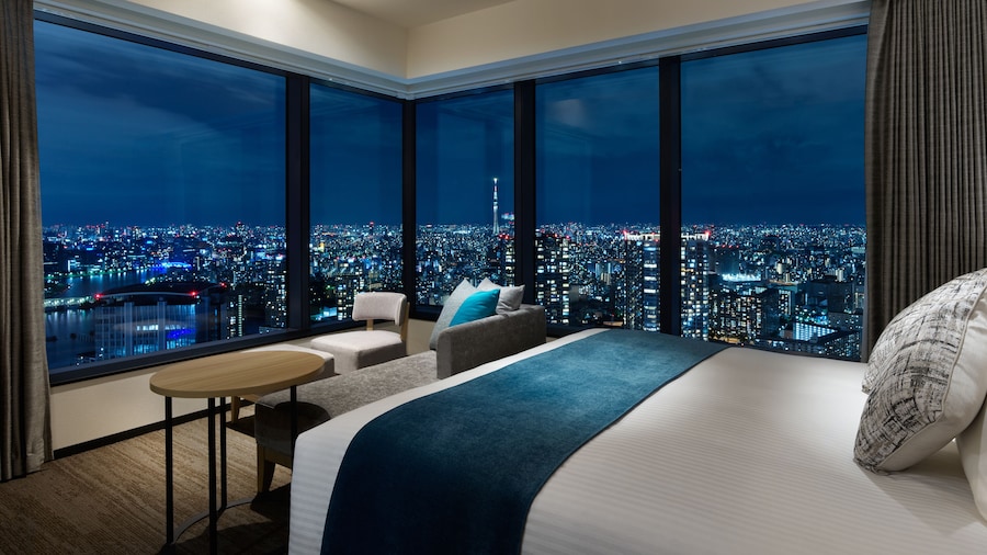 Mitsui Garden Hotel Toyosu Premier Tokyo