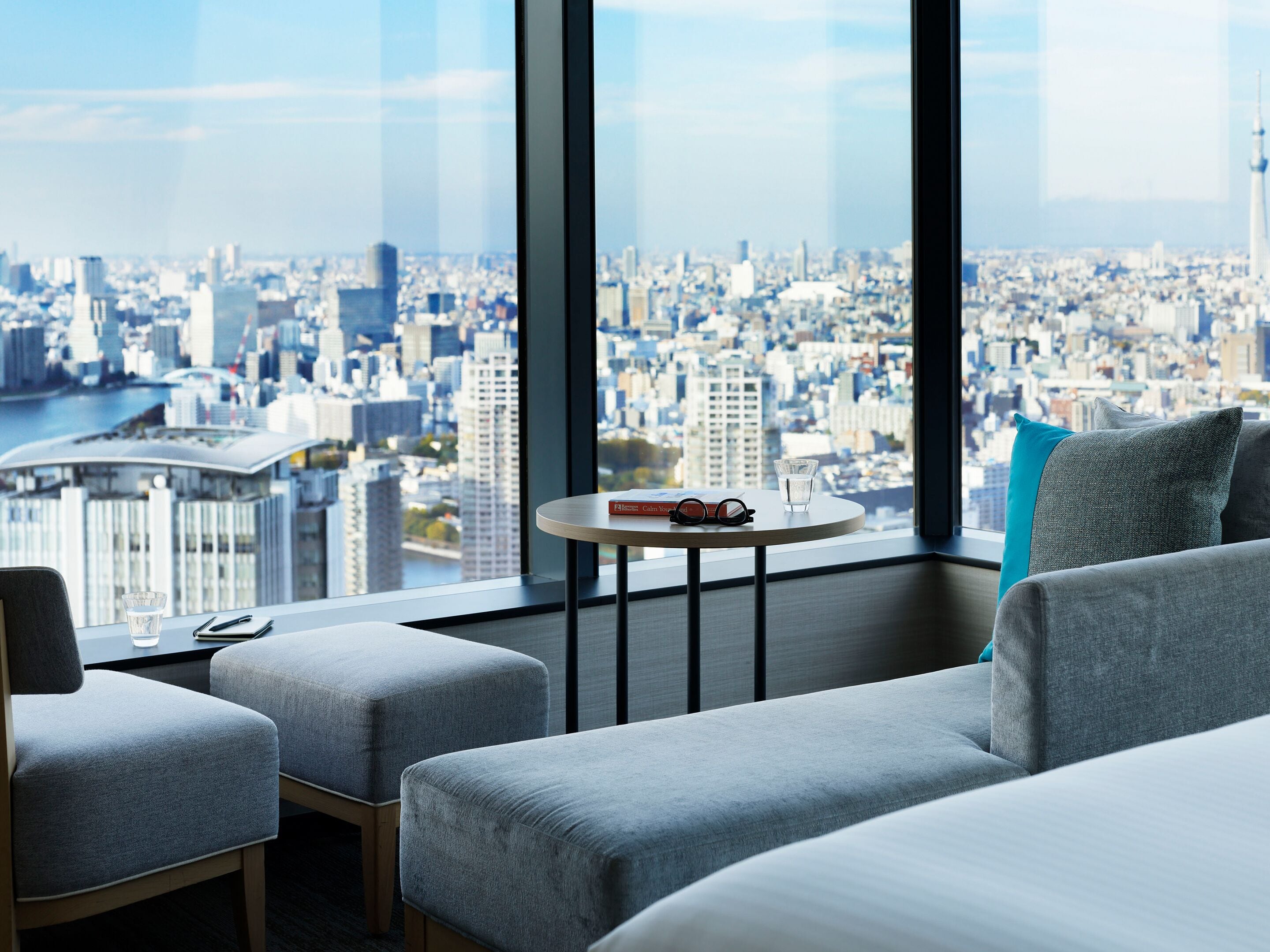 Foto - Mitsui Garden Hotel Toyosu Premier Tokyo