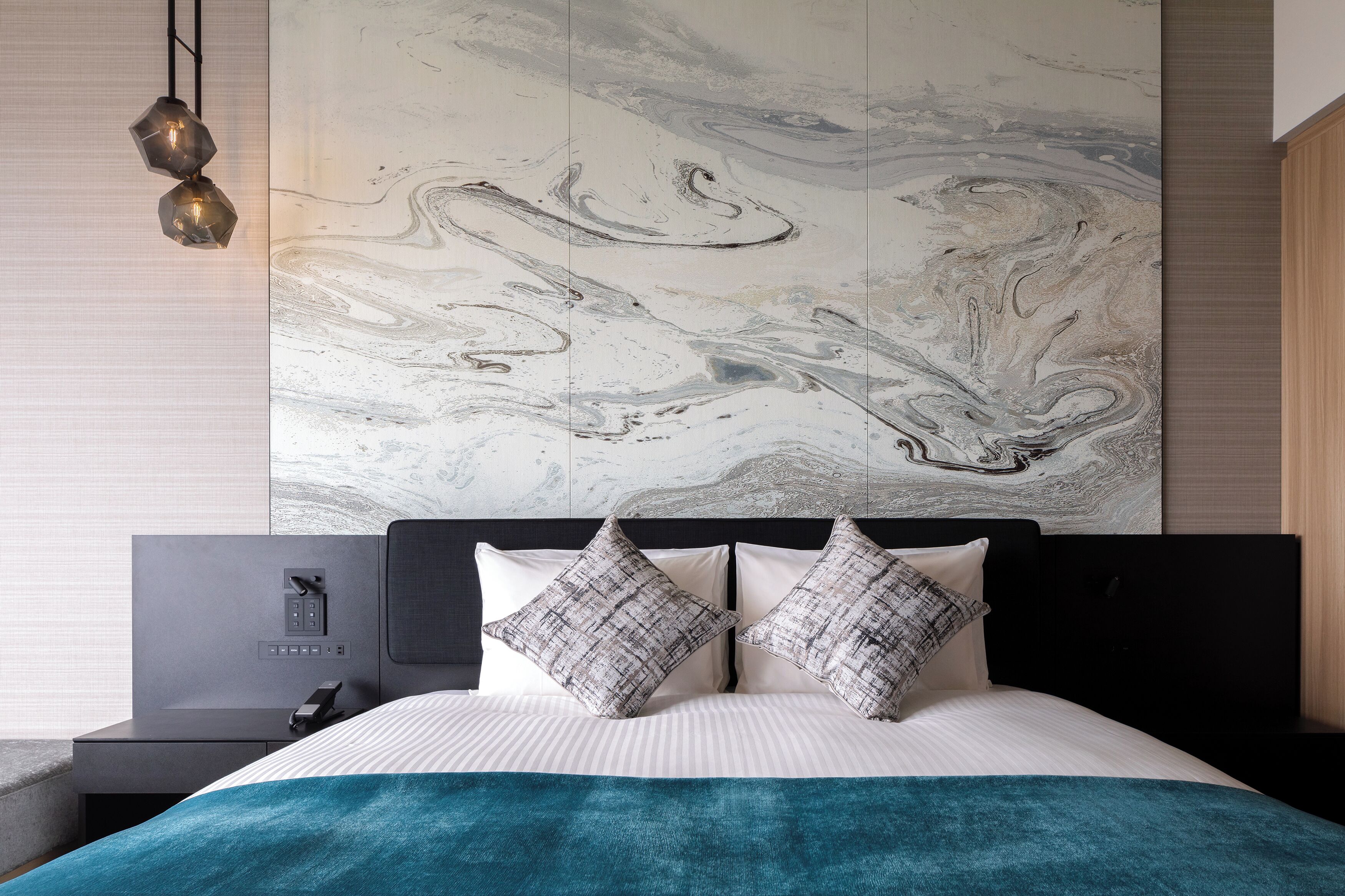 Habitación superior, para no fumadores (King) | Caja de seguridad en la habitación, wifi gratis y ropa de cama 