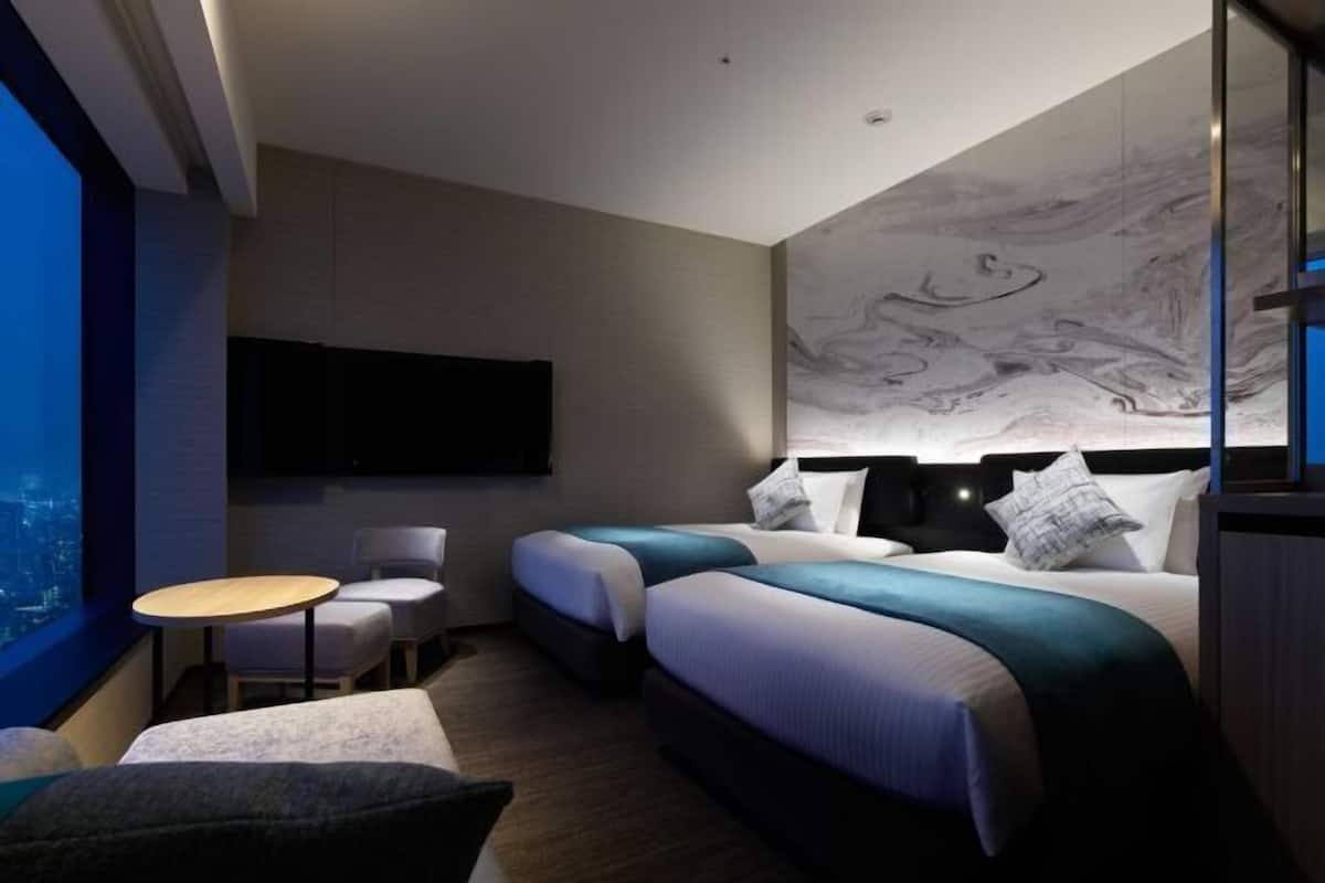 Una cassaforte in camera, Wi-Fi gratuito, lenzuola