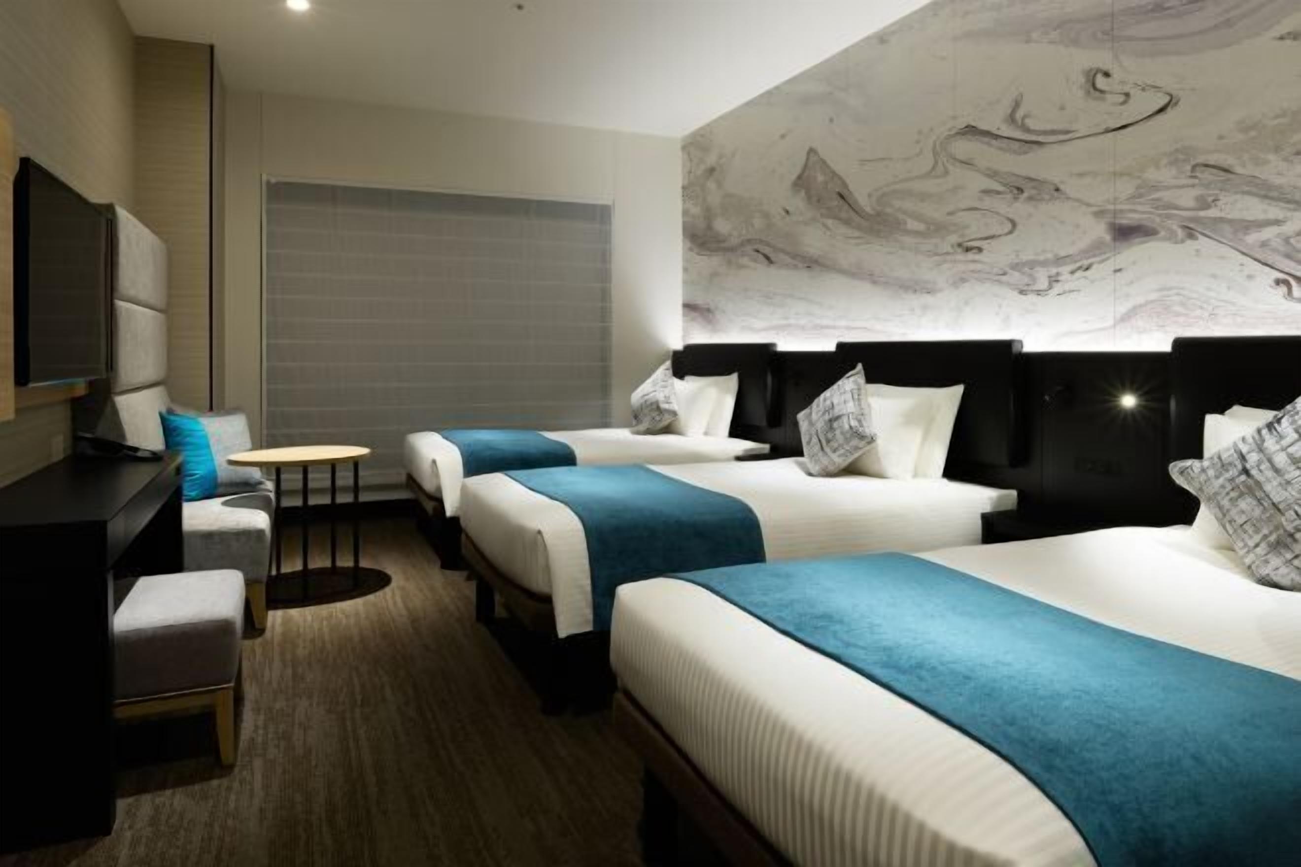 Una cassaforte in camera, Wi-Fi gratuito, lenzuola