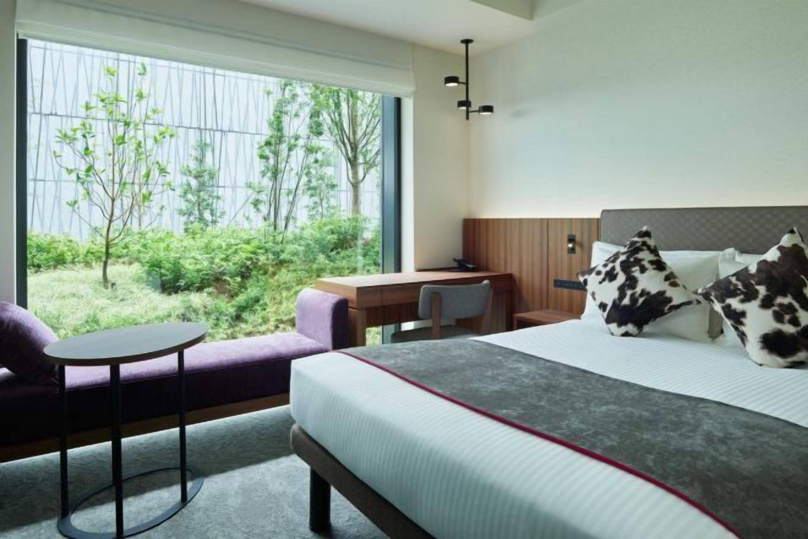 Una cassaforte in camera, Wi-Fi gratuito, lenzuola