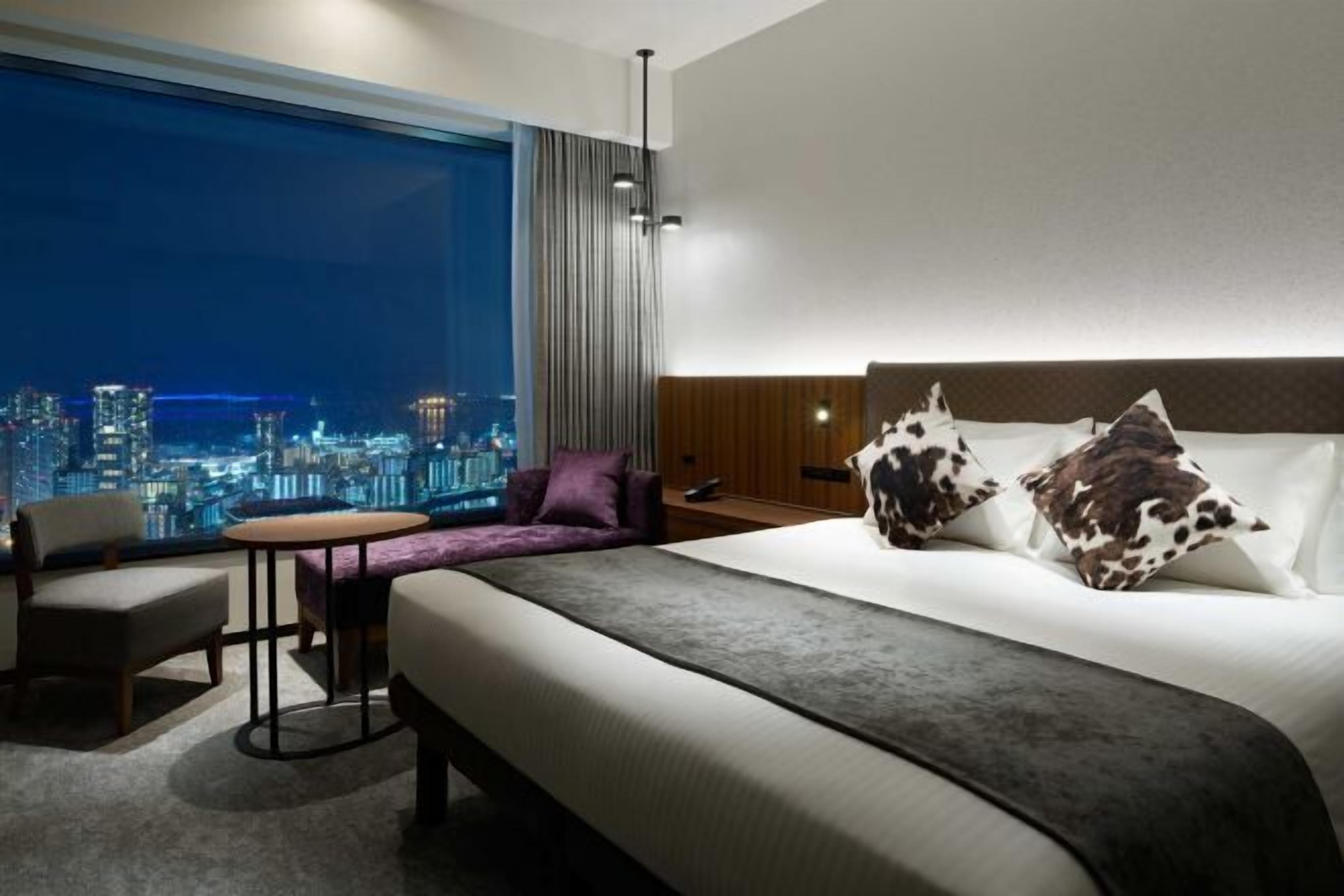 Una cassaforte in camera, Wi-Fi gratuito, lenzuola