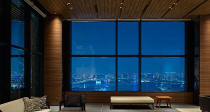 Mitsui Garden Hotel Toyosu Premier Tokyo