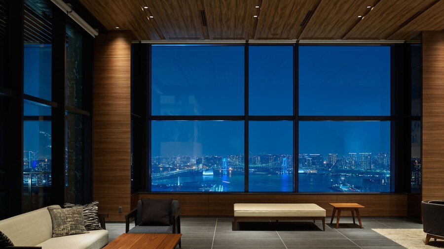 Mitsui Garden Hotel Toyosu Premier Tokyo