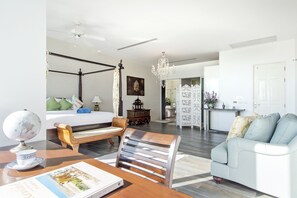 3 Bedrooms Condo | In-room safe, iron/ironing board, free WiFi, bed sheets - Kamala Condominium by A Prime Property (Kamala)