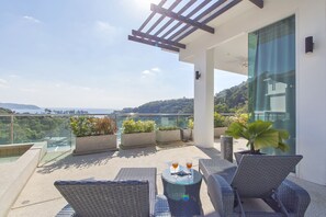 Terrace/patio - Kamala Condominium by A Prime Property (Kamala)