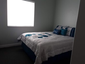 4 chambres, Wi-Fi gratuit, draps fournis