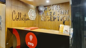 Reception - Collection O 49874 Plaza Inn (Guwahati)