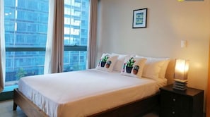 Departamento Deluxe | Tabla de planchar con plancha y wifi gratis 