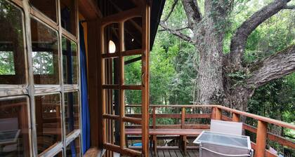 Cabaña Radal en Coñaripe cerca del lago Calafquén