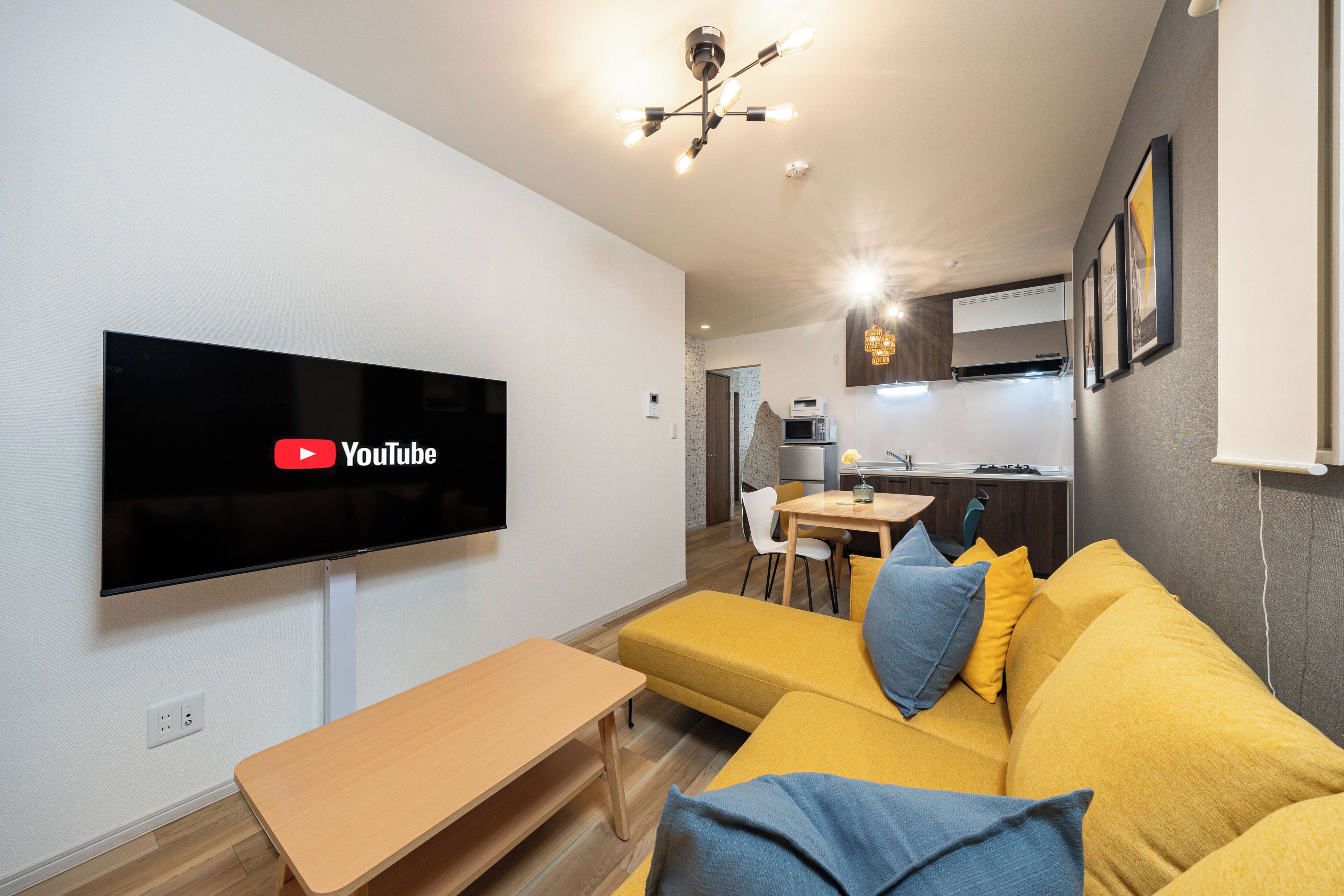 Executive House | 6 bedrooms, individually decorated, individually furnished