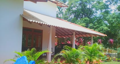 Santa Cecilia Villa