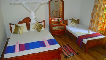 2 habitaciones y wifi