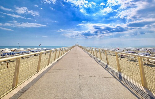 Nice apartment in Capezzano Pianore