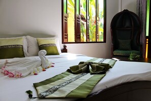 Executive Cabin | Individually furnished, desk, laptop workspace, blackout drapes