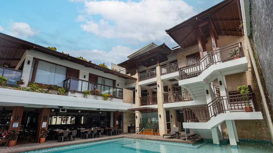 Mandarin White Sand Boracay