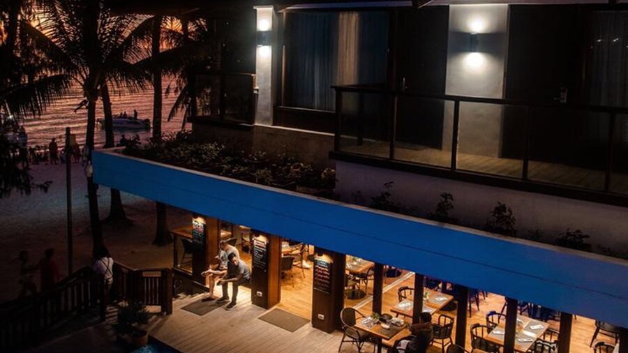 Mandarin White Sand Boracay