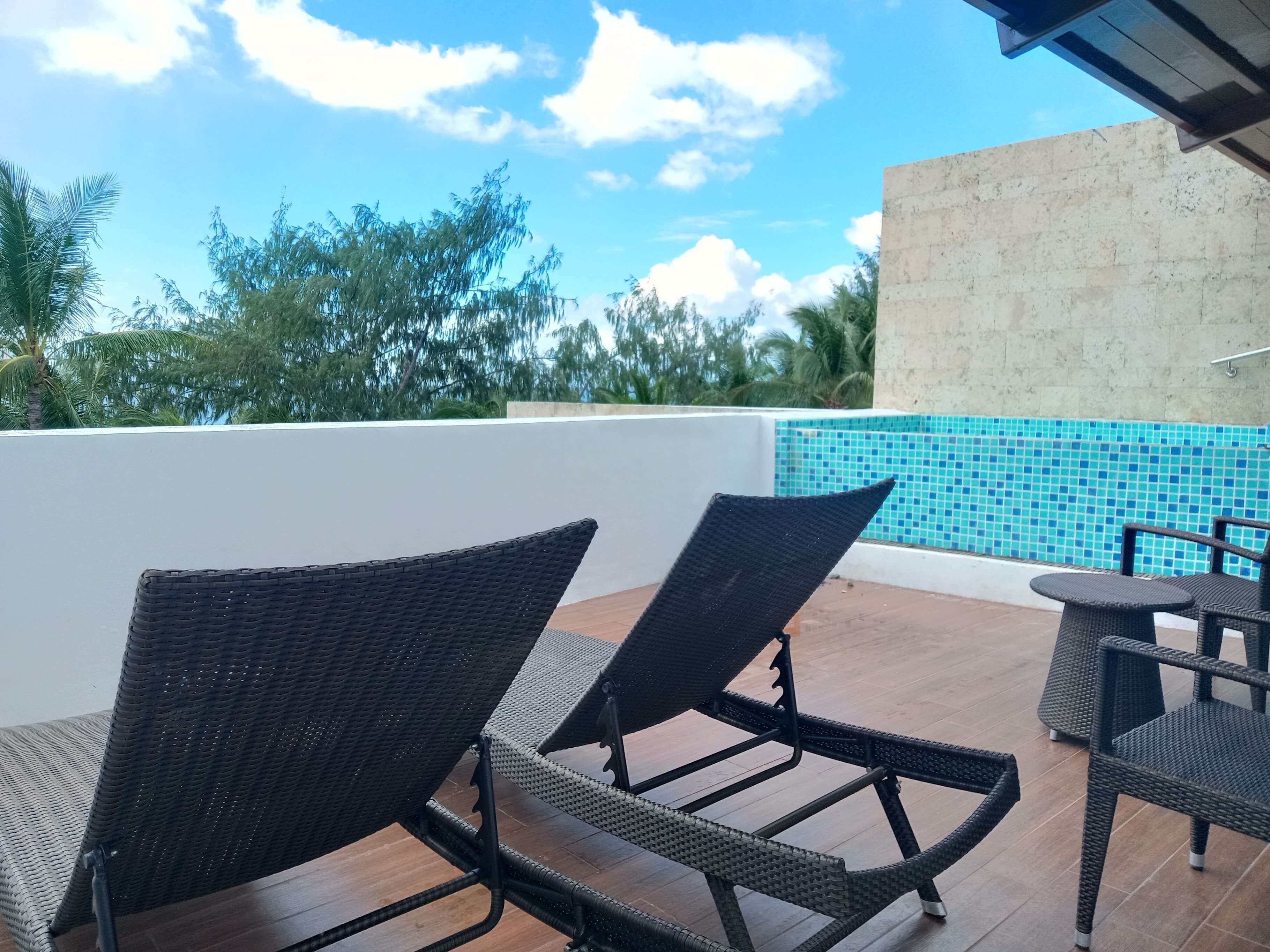 Sun Suite Room | Vista para praia/oceano