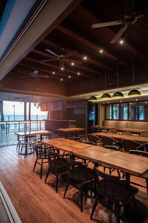 Lokala och internationella rätter