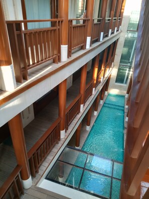 Interior - Mandarin White Sand Boracay (Boracay Island)