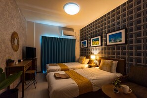 Room - Anela Resort Okinawa Kokusai Street Makishi (Naha)