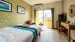 Iron/ironing board, free WiFi - Anela Resort Okinawa Kokusai Street Makishi (Naha)
