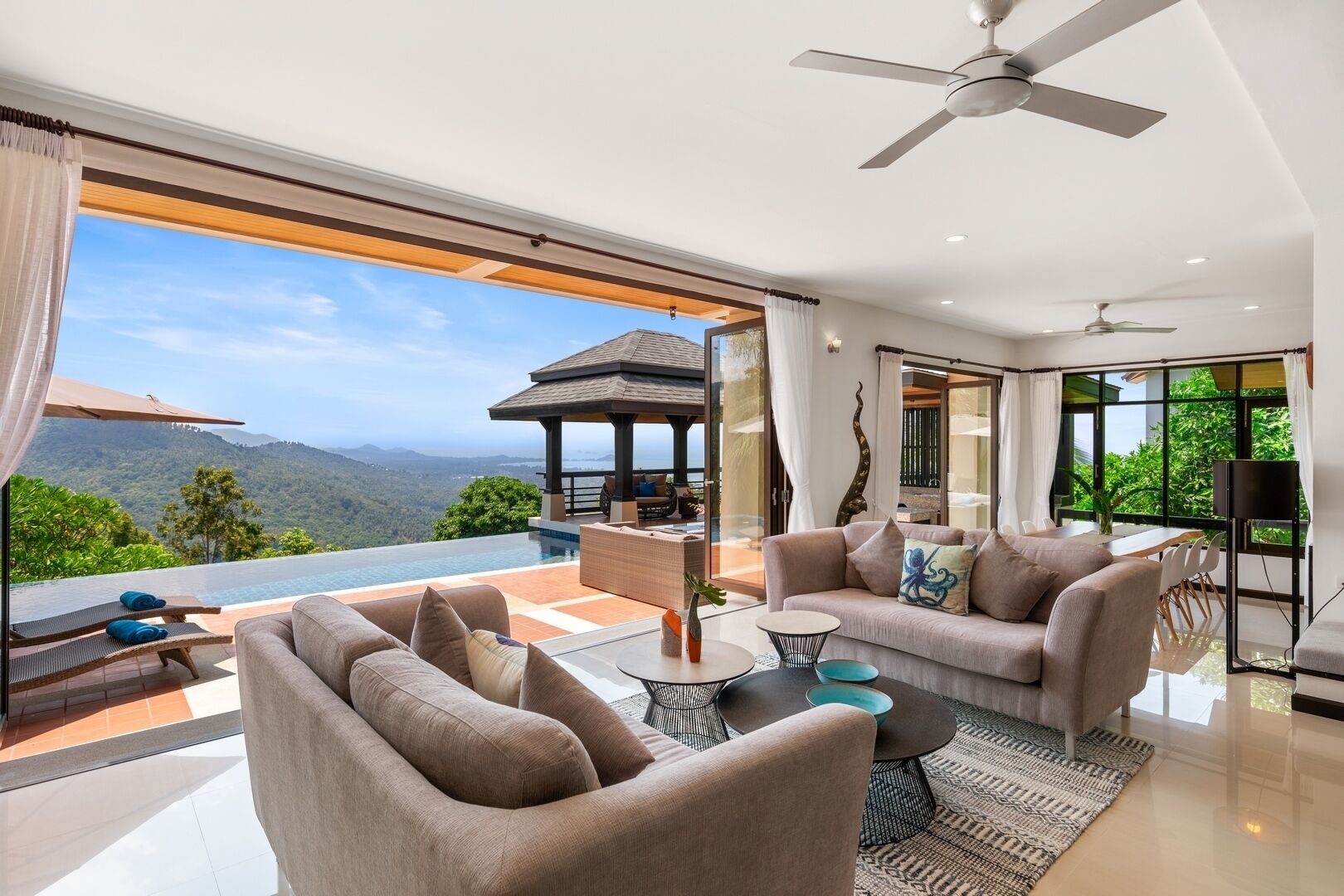 电视、立体声音响