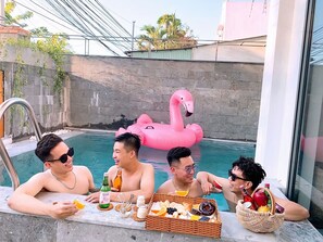 Pool - The 1993 Homestay (Da Nang)