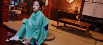 A Touch of Zen ─ A Restored Japanese Colonial Era Guest House