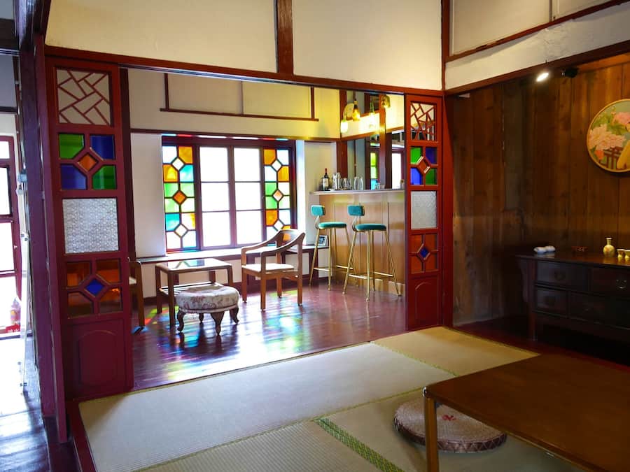 Classic Villa | Living room