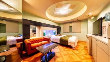 Minibar y wifi gratis