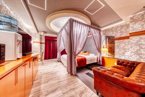 Chambre Double Deluxe