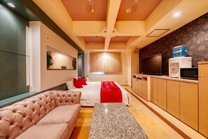Minibar, free WiFi - Hotel Luna Otsu (Otsu)