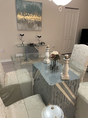 Dining