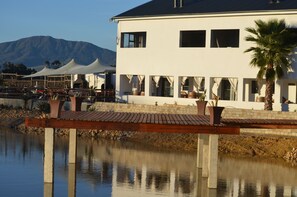 Courtyard - Middelplaas Paarl Guesthouse (Paarl)