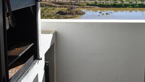 Balcony view - Middelplaas Paarl Guesthouse (Paarl)
