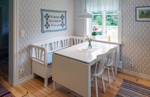 Dining - Beautiful home in Värnamo with WiFi (Värnamo)