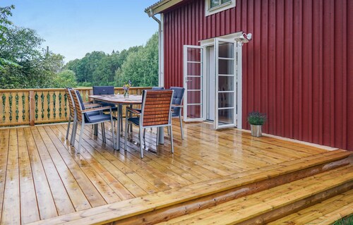 Beautiful home in Värnamo with WiFi