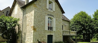gite 3epis near rocamadour
