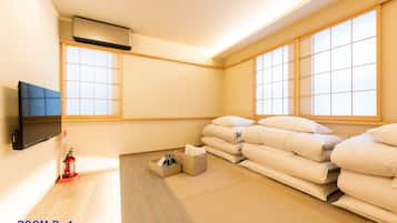 Casa de ciudad, 2 habitaciones (B-1) | Tabla de planchar con plancha, wifi gratis y ropa de cama