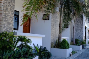 Family Big Group Room | Balcony view - Pacific Waves Inn Annex (Baler)