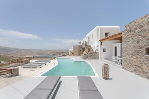 Villa, 6 Bedrooms | Private pool - Villa Salty (Mykonos)